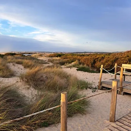 Beachwalk Frühstückspension Esmoriz