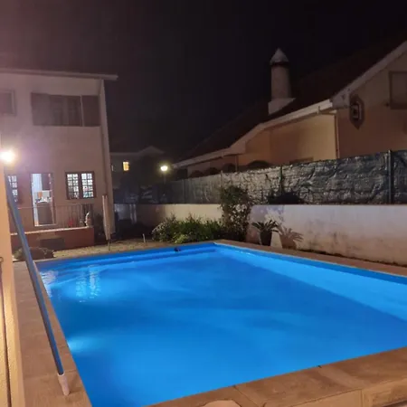 Beachwalk Bed & Breakfast Esmoriz