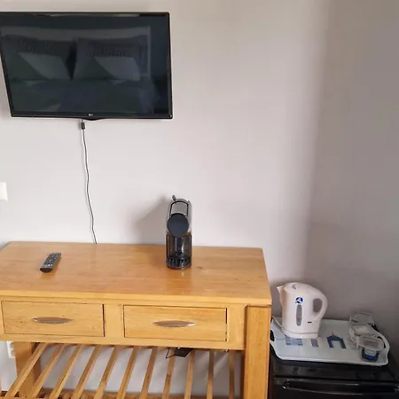 Bed & Breakfast Beachwalk *