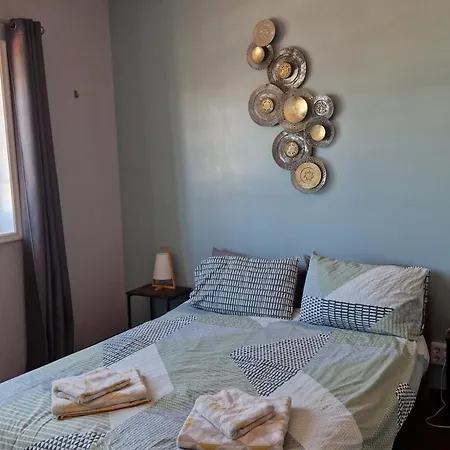 Bed & Breakfast Beachwalk Esmoriz