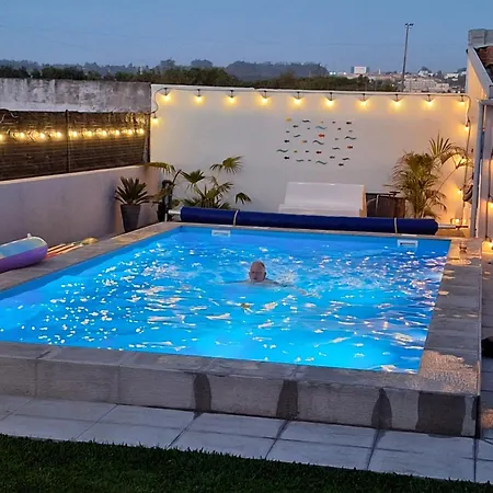 Beachwalk Bed & Breakfast Esmoriz