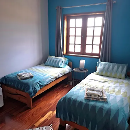 Bed & Breakfast Beachwalk *